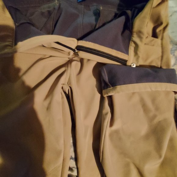 'Rdruko' Insulated, Waterproof Winter/Snow Pants Softshell Fleece [38W-34L] *NEW - Picture 6 of 8